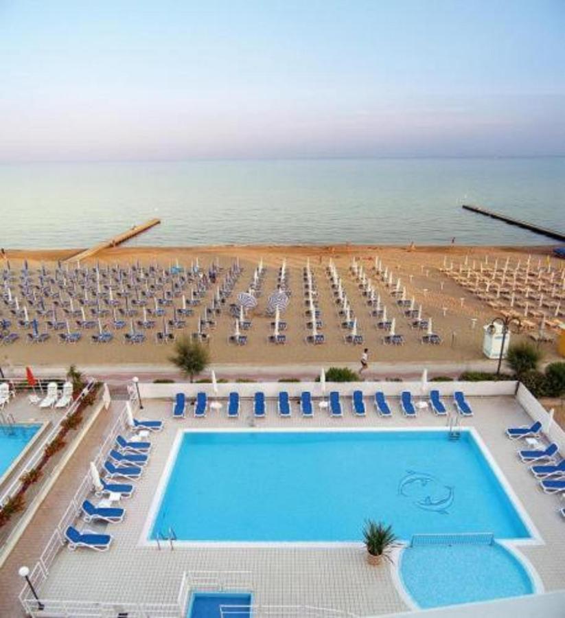 Hotel Condor Lido di Jesolo Eksteriør bilde