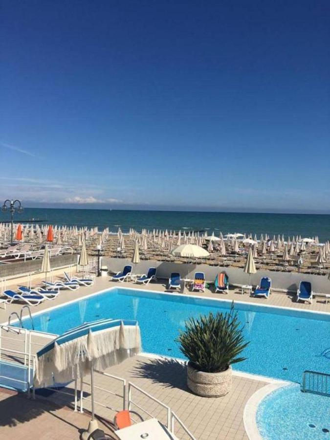 Hotel Condor Lido di Jesolo Eksteriør bilde