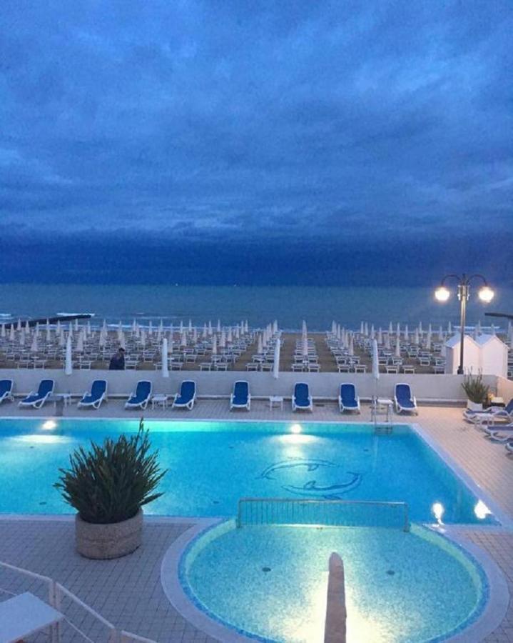 Hotel Condor Lido di Jesolo Eksteriør bilde
