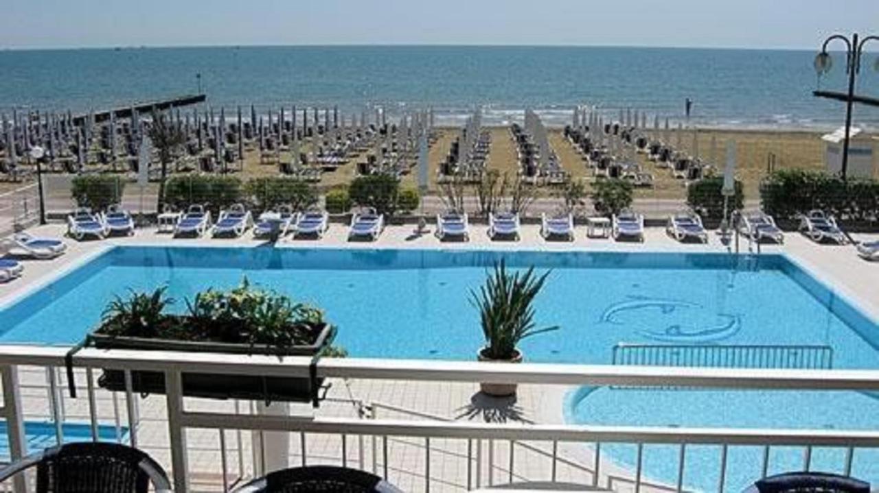 Hotel Condor Lido di Jesolo Eksteriør bilde