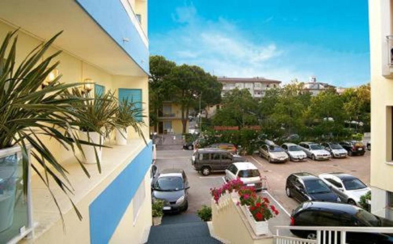 Hotel Condor Lido di Jesolo Eksteriør bilde