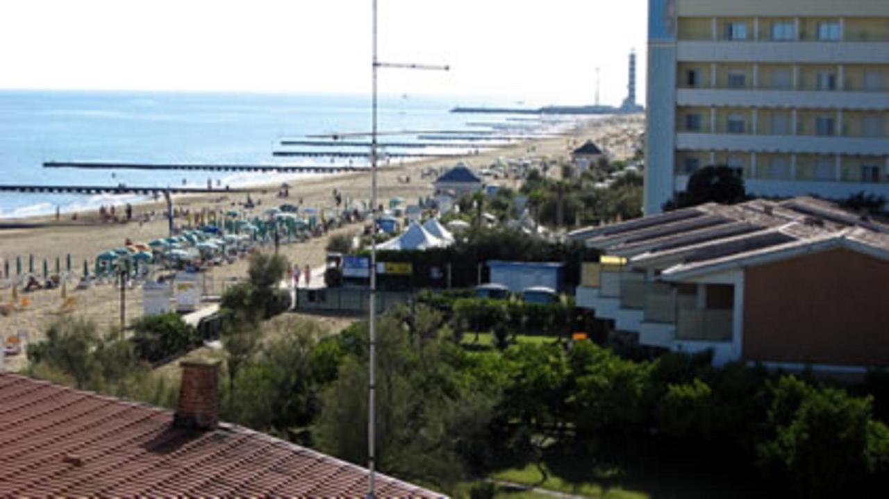 Hotel Condor Lido di Jesolo Eksteriør bilde