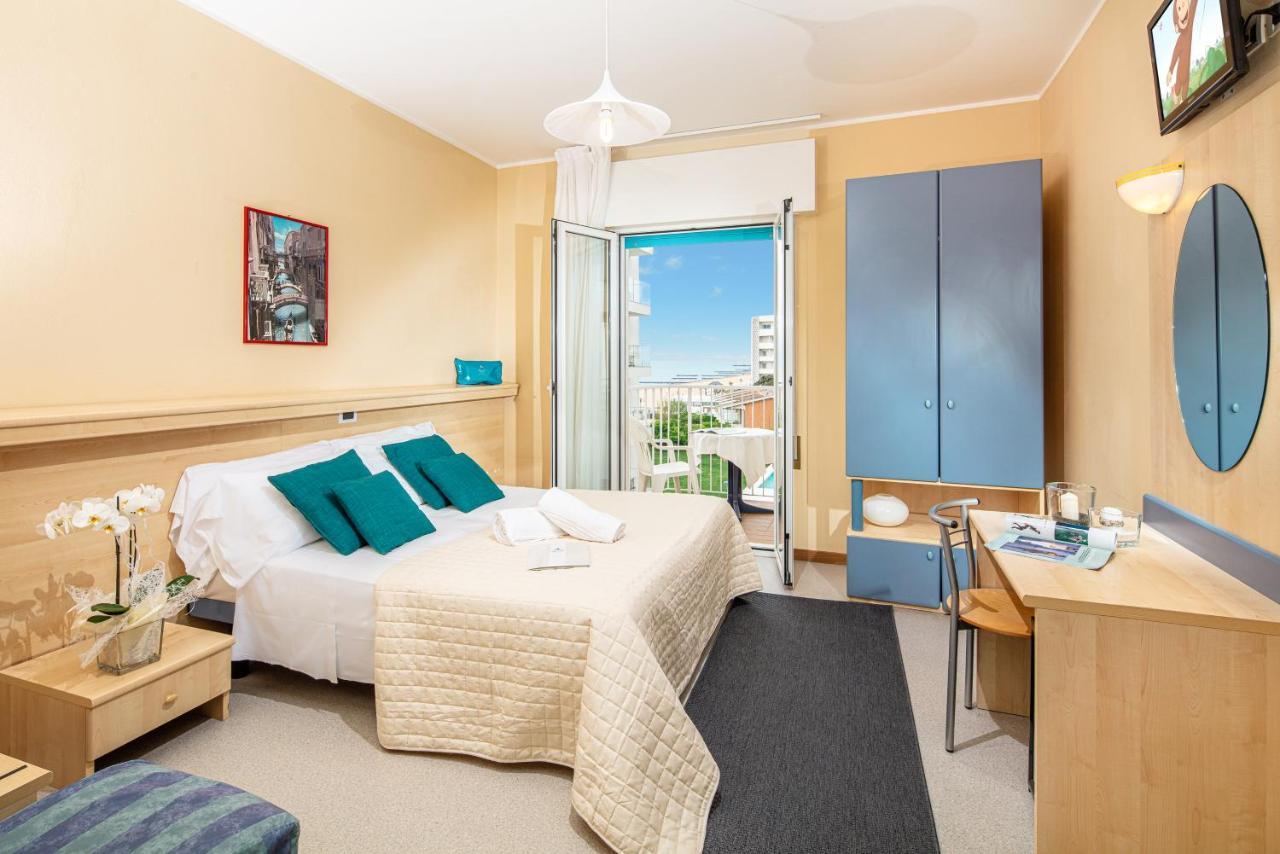 Hotel Condor Lido di Jesolo Eksteriør bilde