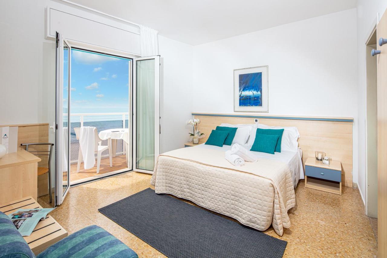 Hotel Condor Lido di Jesolo Eksteriør bilde