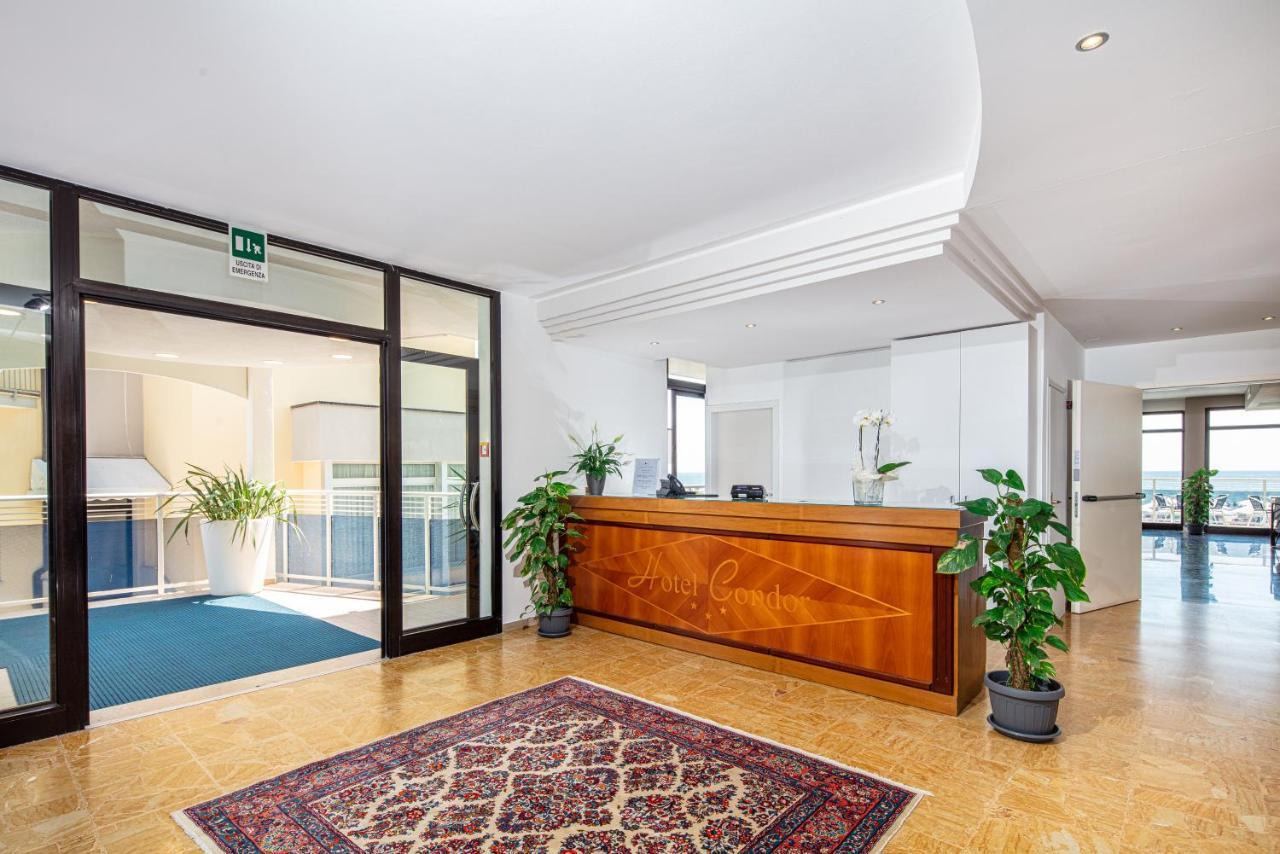 Hotel Condor Lido di Jesolo Eksteriør bilde