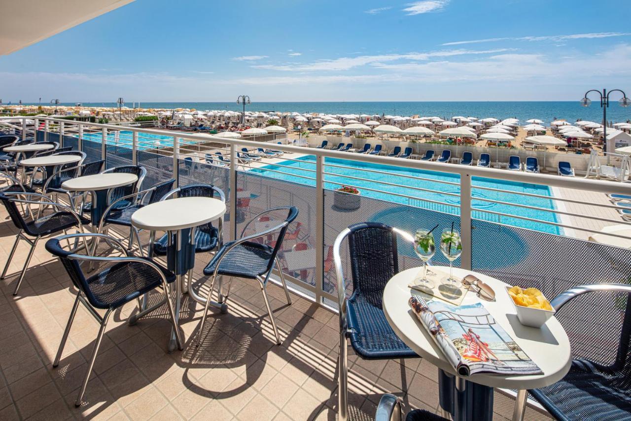 Hotel Condor Lido di Jesolo Eksteriør bilde