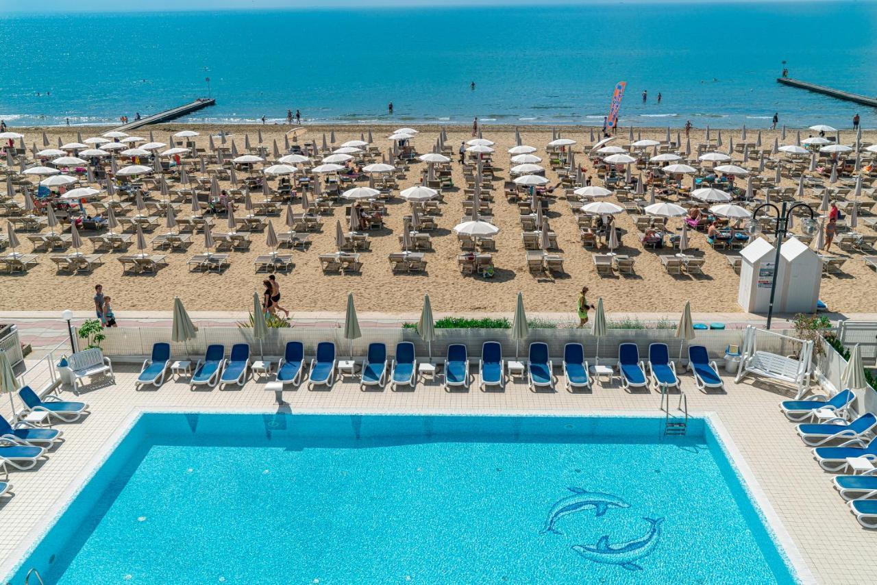 Hotel Condor Lido di Jesolo Eksteriør bilde