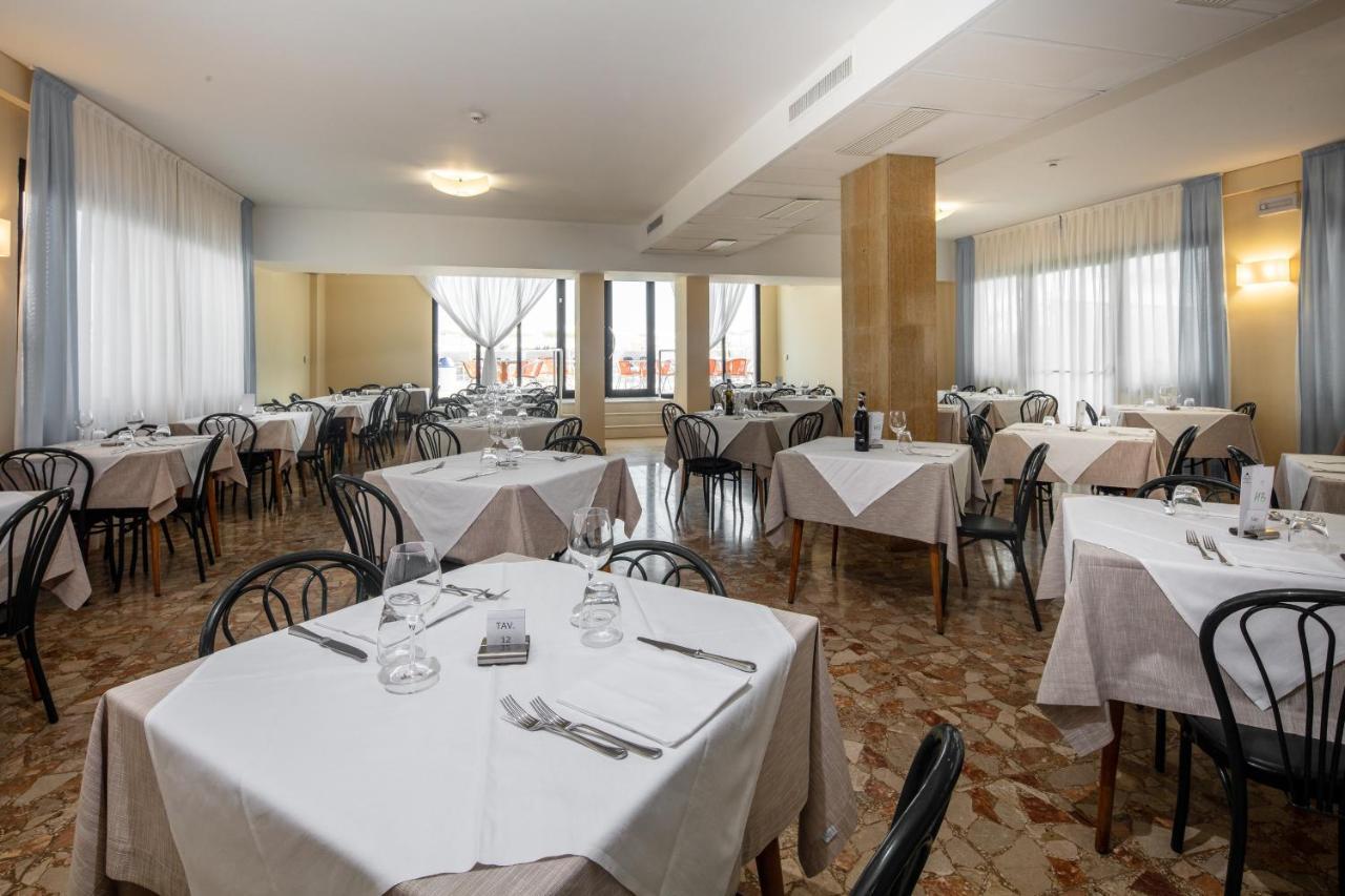 Hotel Condor Lido di Jesolo Eksteriør bilde