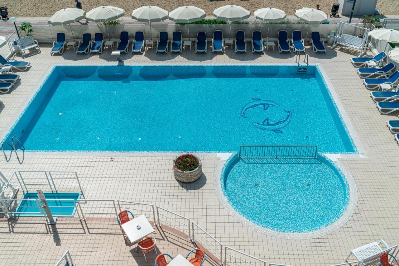 Hotel Condor Lido di Jesolo Eksteriør bilde