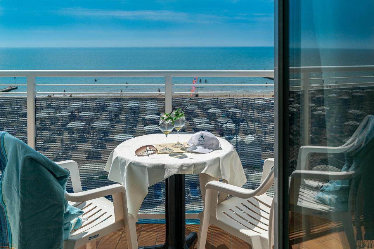 Hotel Condor Lido di Jesolo Eksteriør bilde