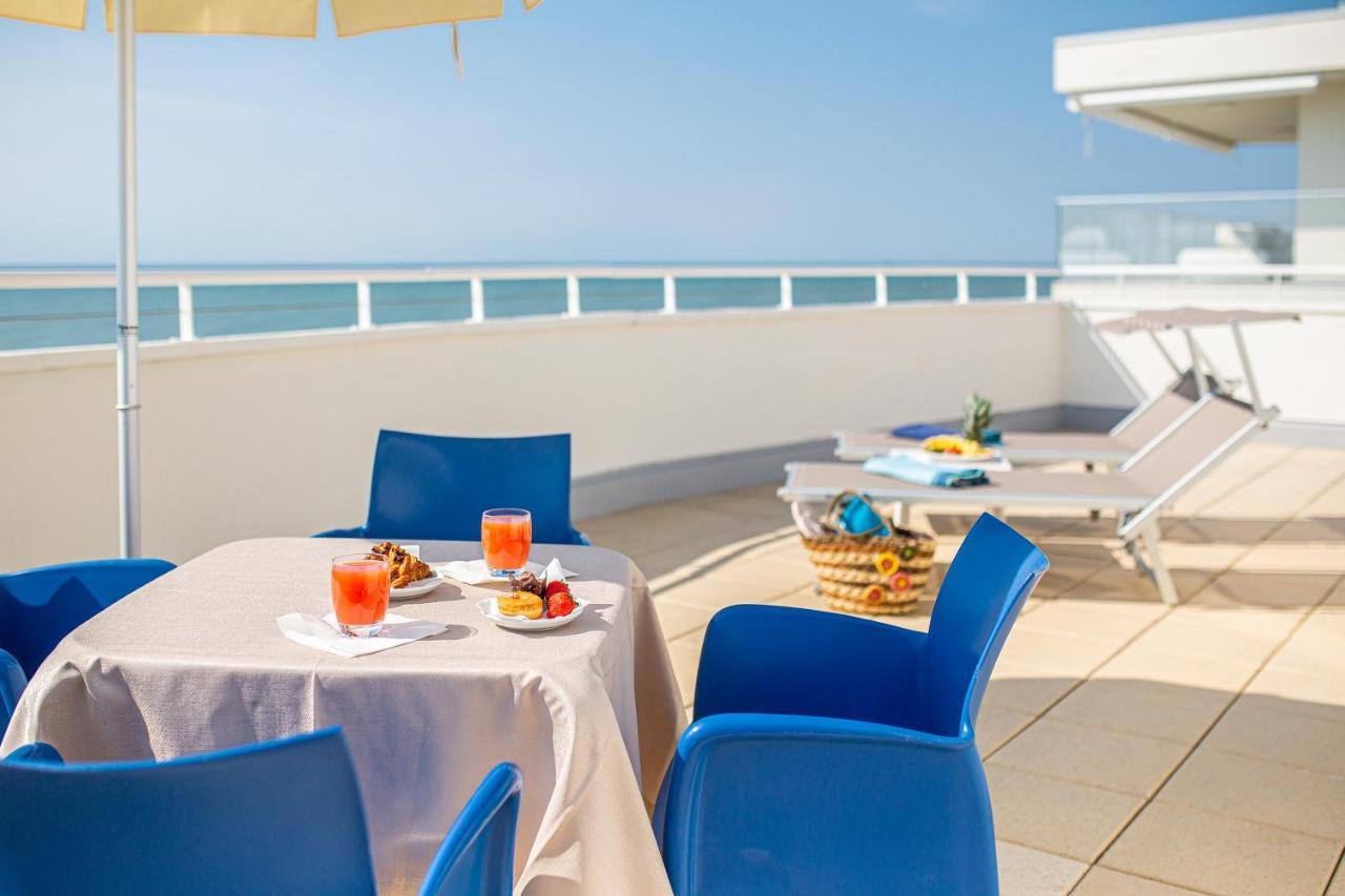 Hotel Condor Lido di Jesolo Eksteriør bilde