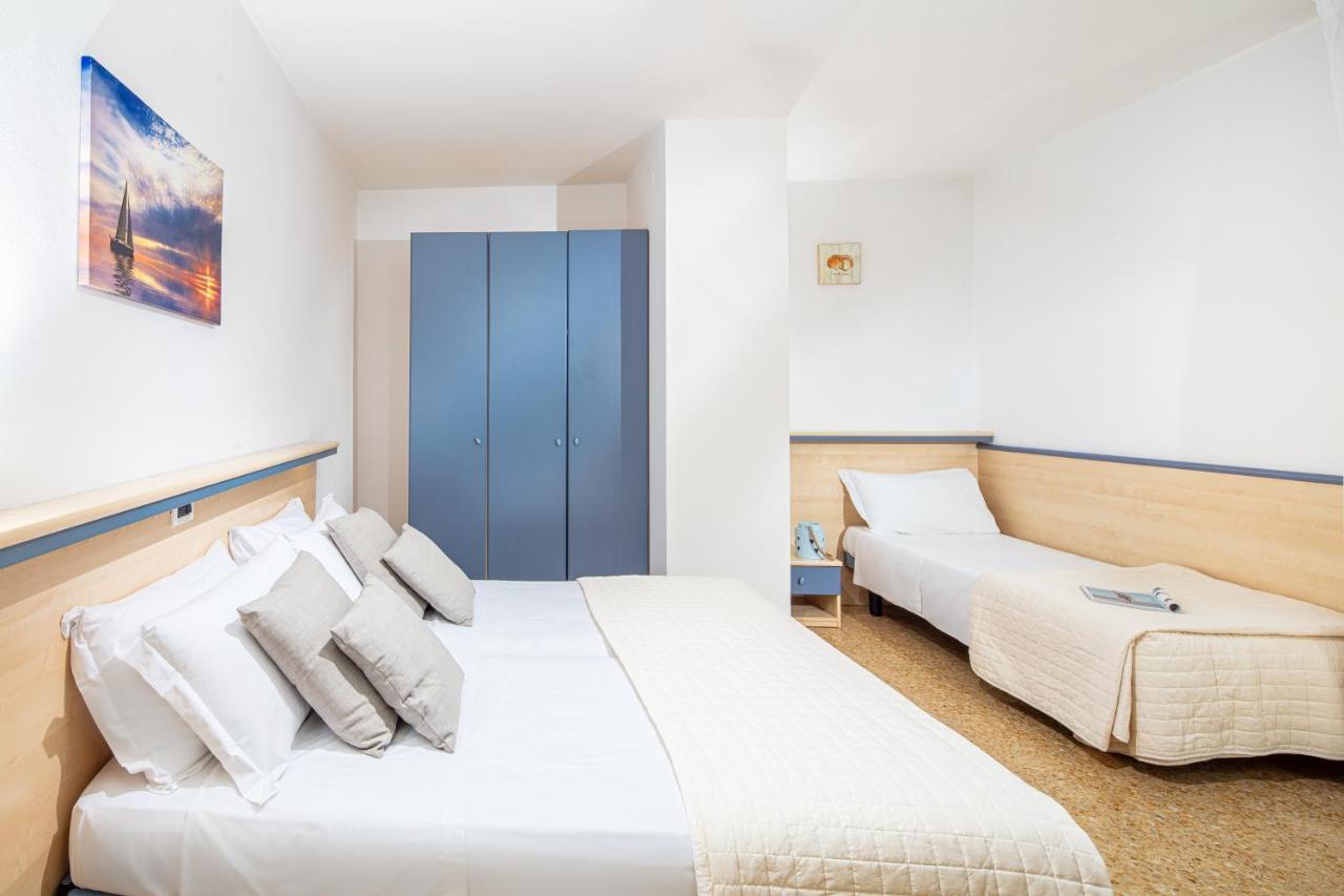 Hotel Condor Lido di Jesolo Eksteriør bilde