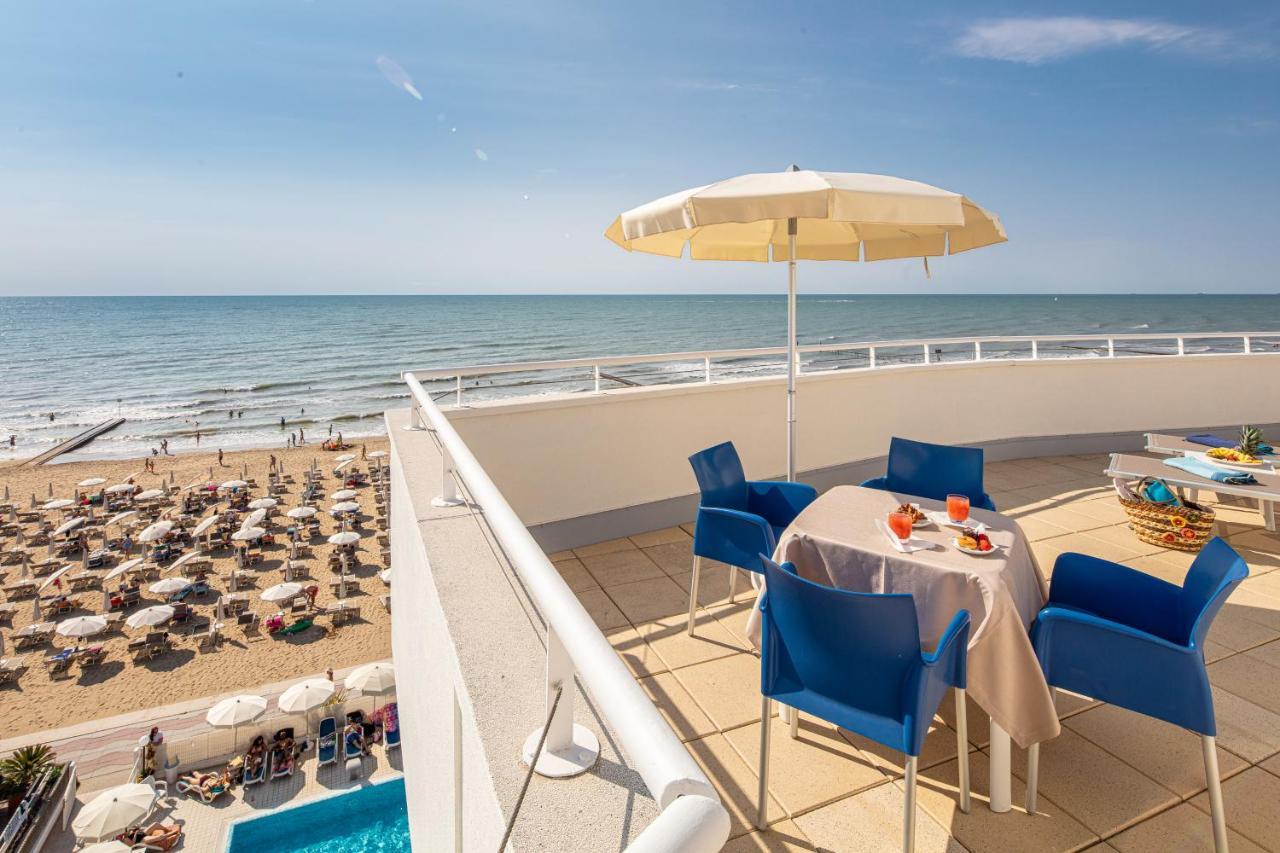 Hotel Condor Lido di Jesolo Eksteriør bilde