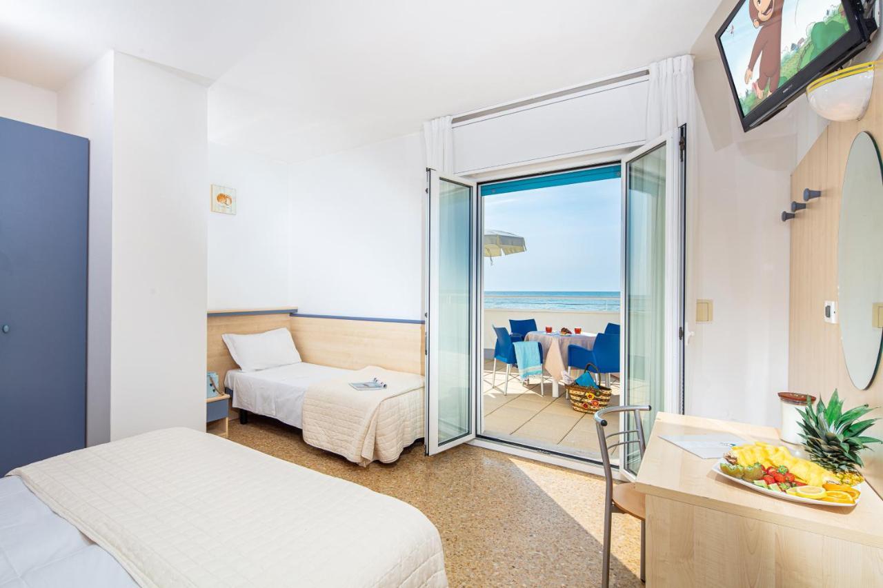 Hotel Condor Lido di Jesolo Eksteriør bilde