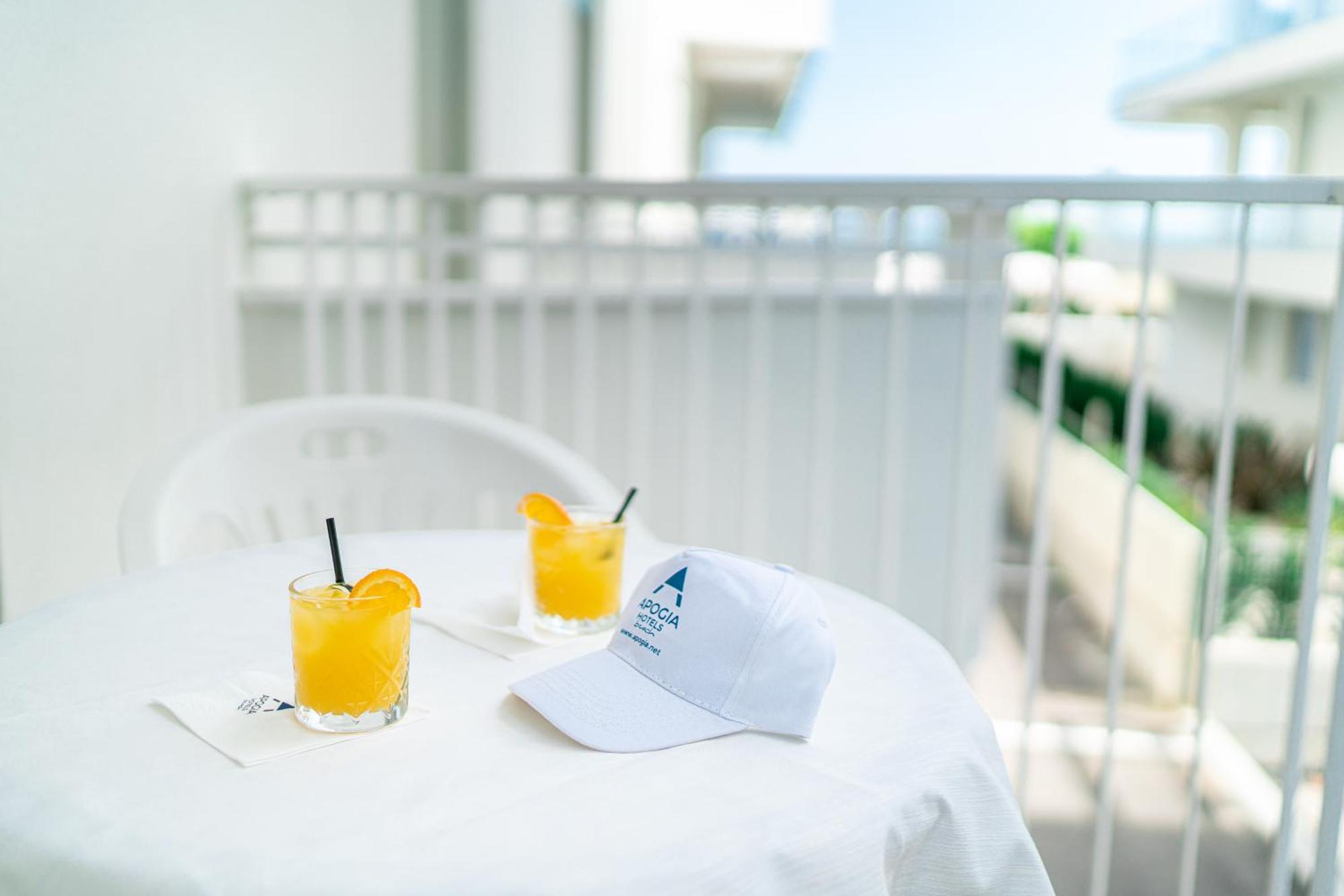 Hotel Condor Lido di Jesolo Eksteriør bilde