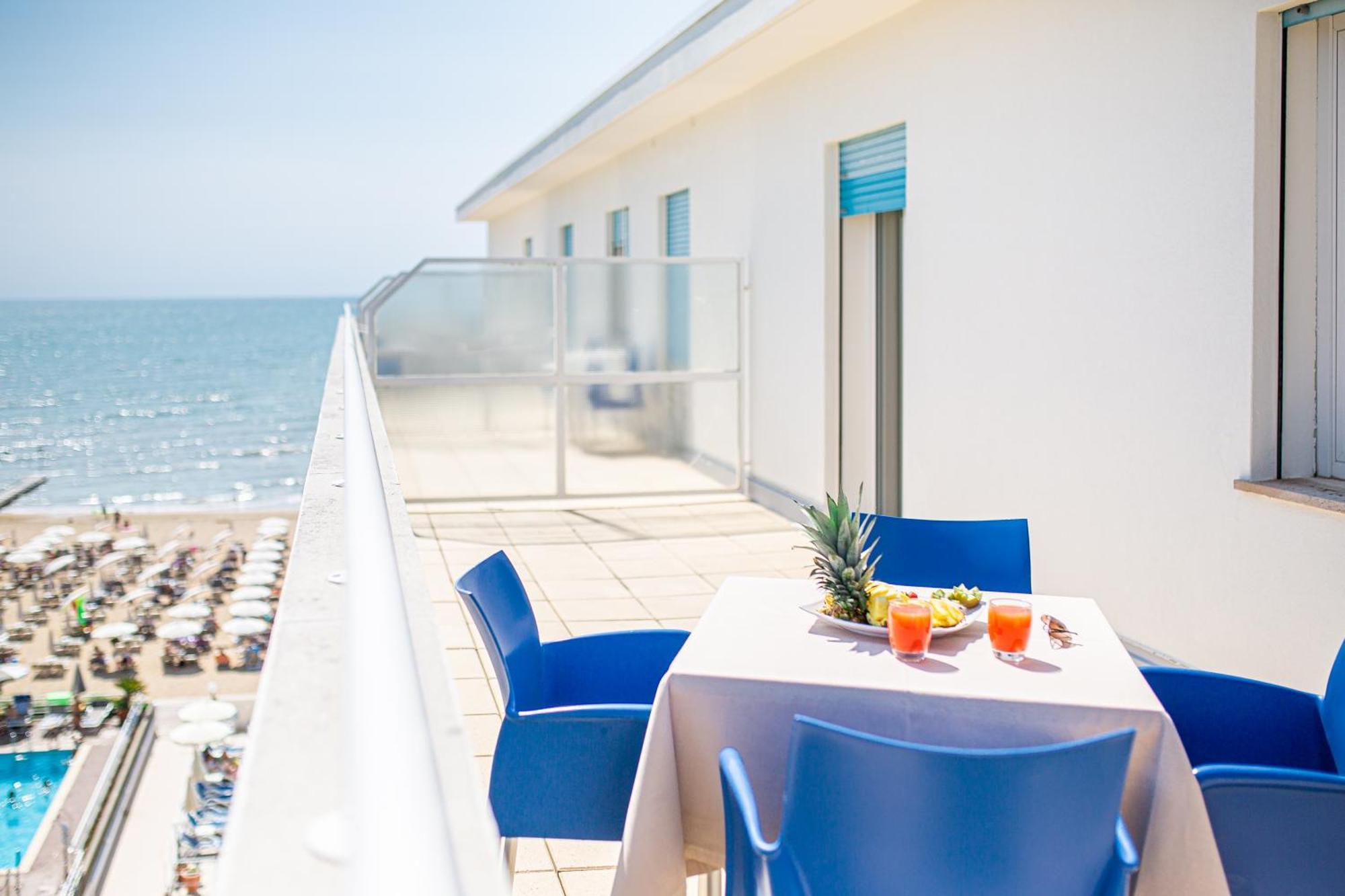 Hotel Condor Lido di Jesolo Eksteriør bilde