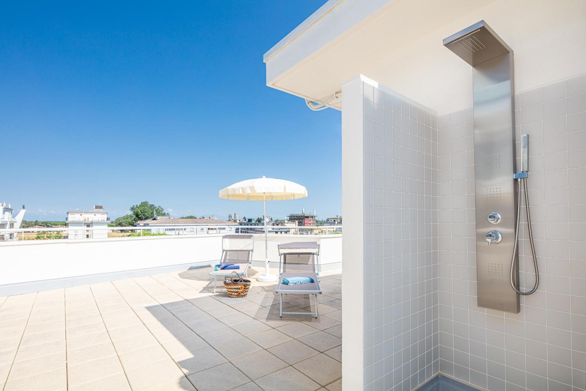 Hotel Condor Lido di Jesolo Eksteriør bilde