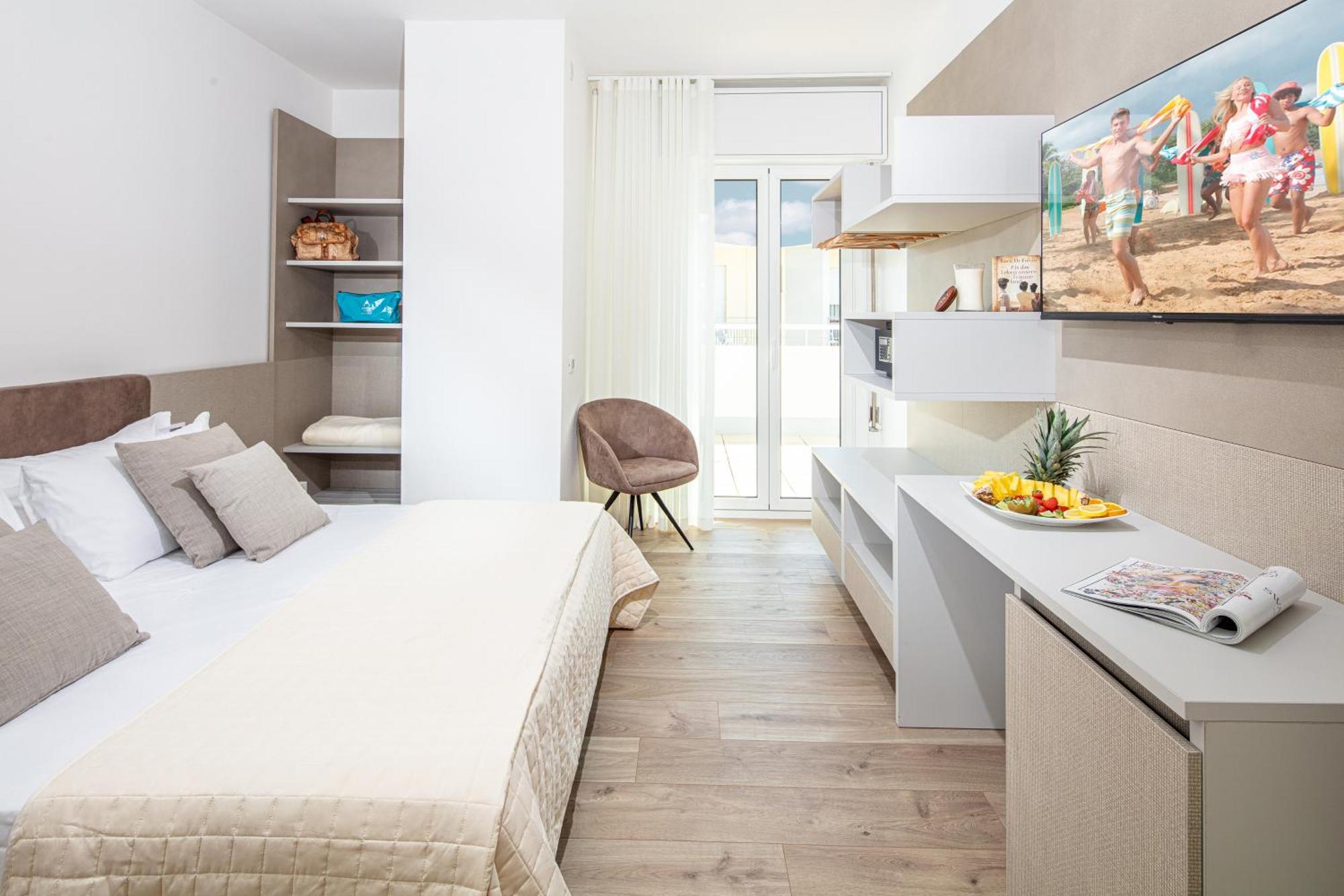 Hotel Condor Lido di Jesolo Eksteriør bilde