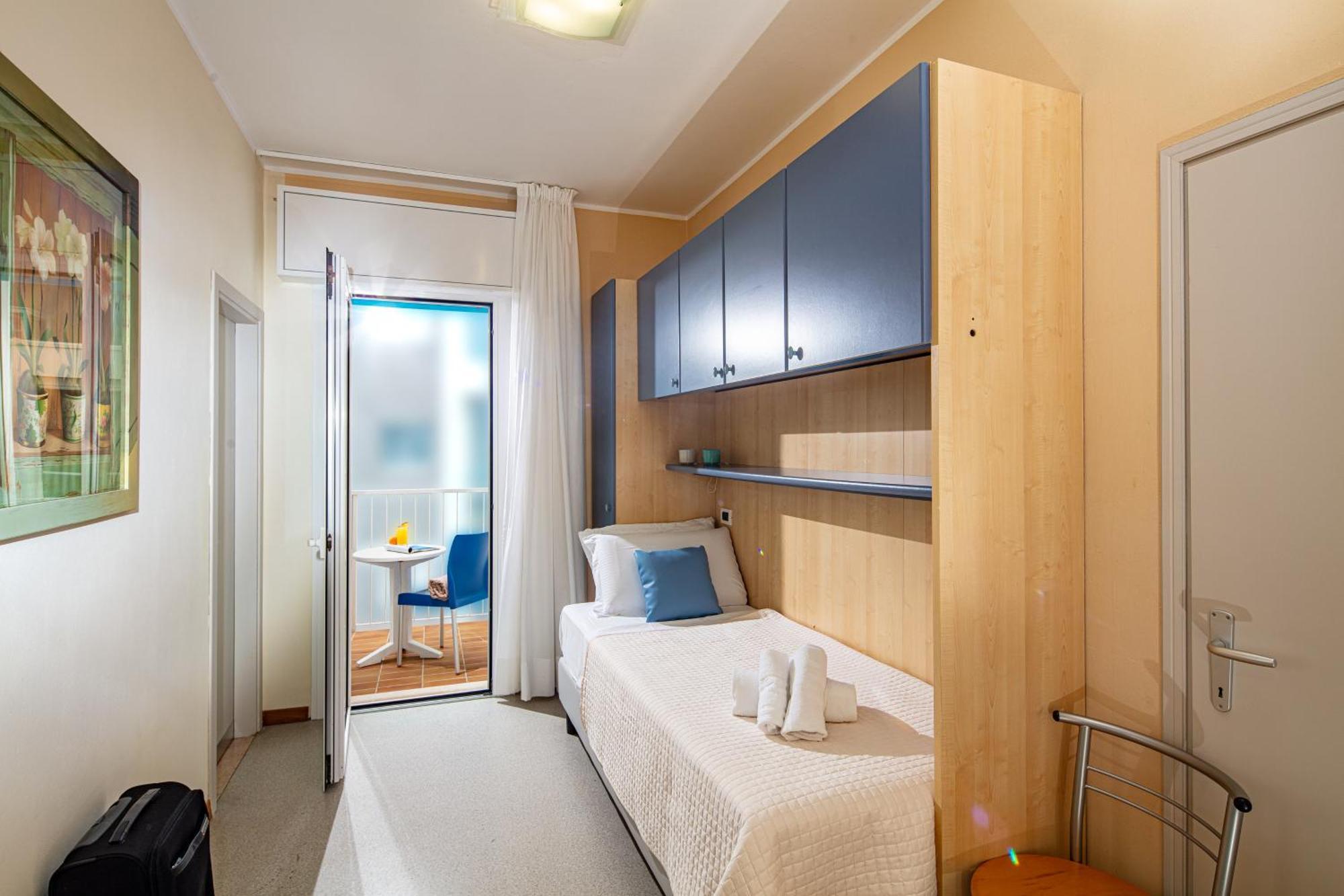 Hotel Condor Lido di Jesolo Eksteriør bilde