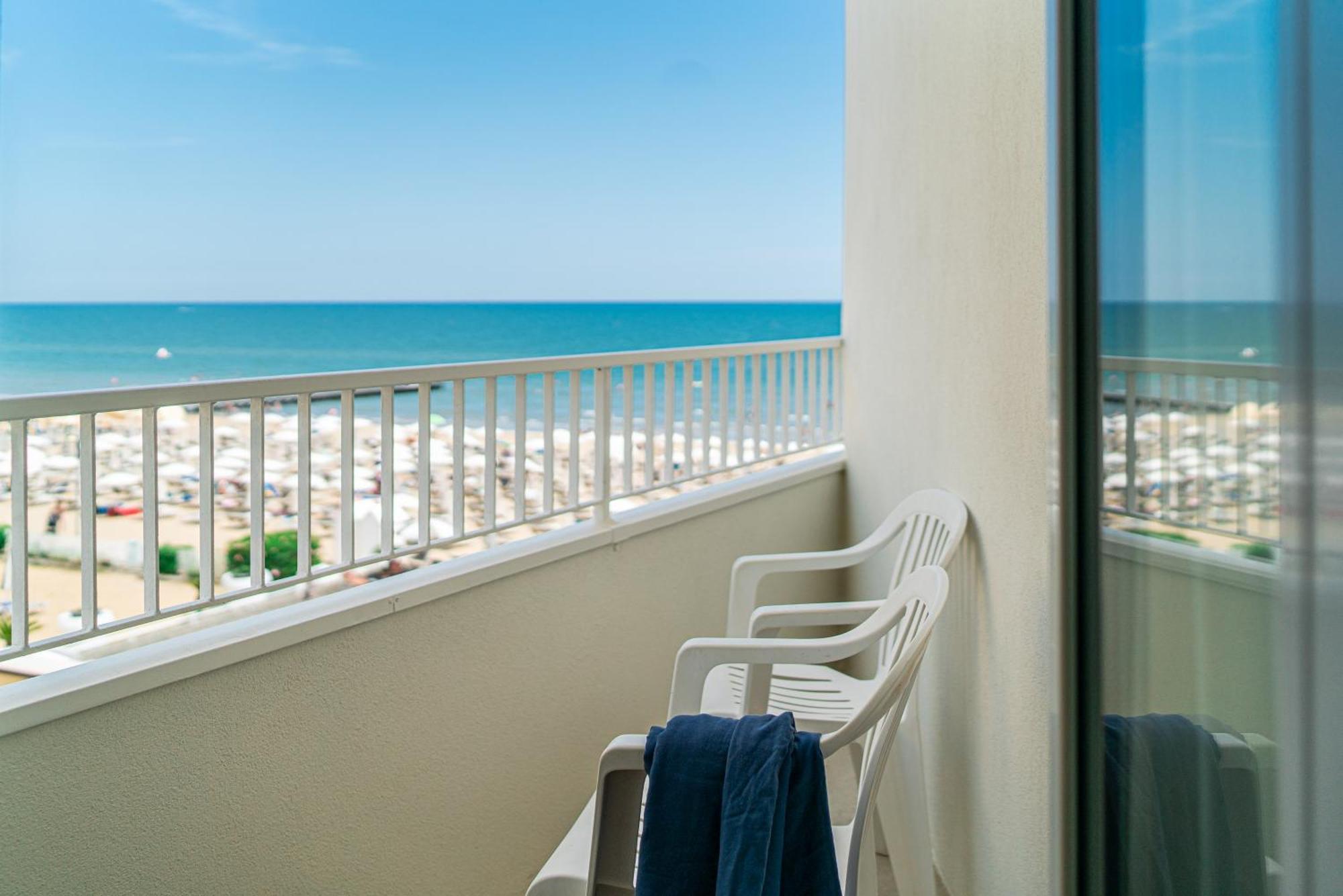 Hotel Condor Lido di Jesolo Eksteriør bilde