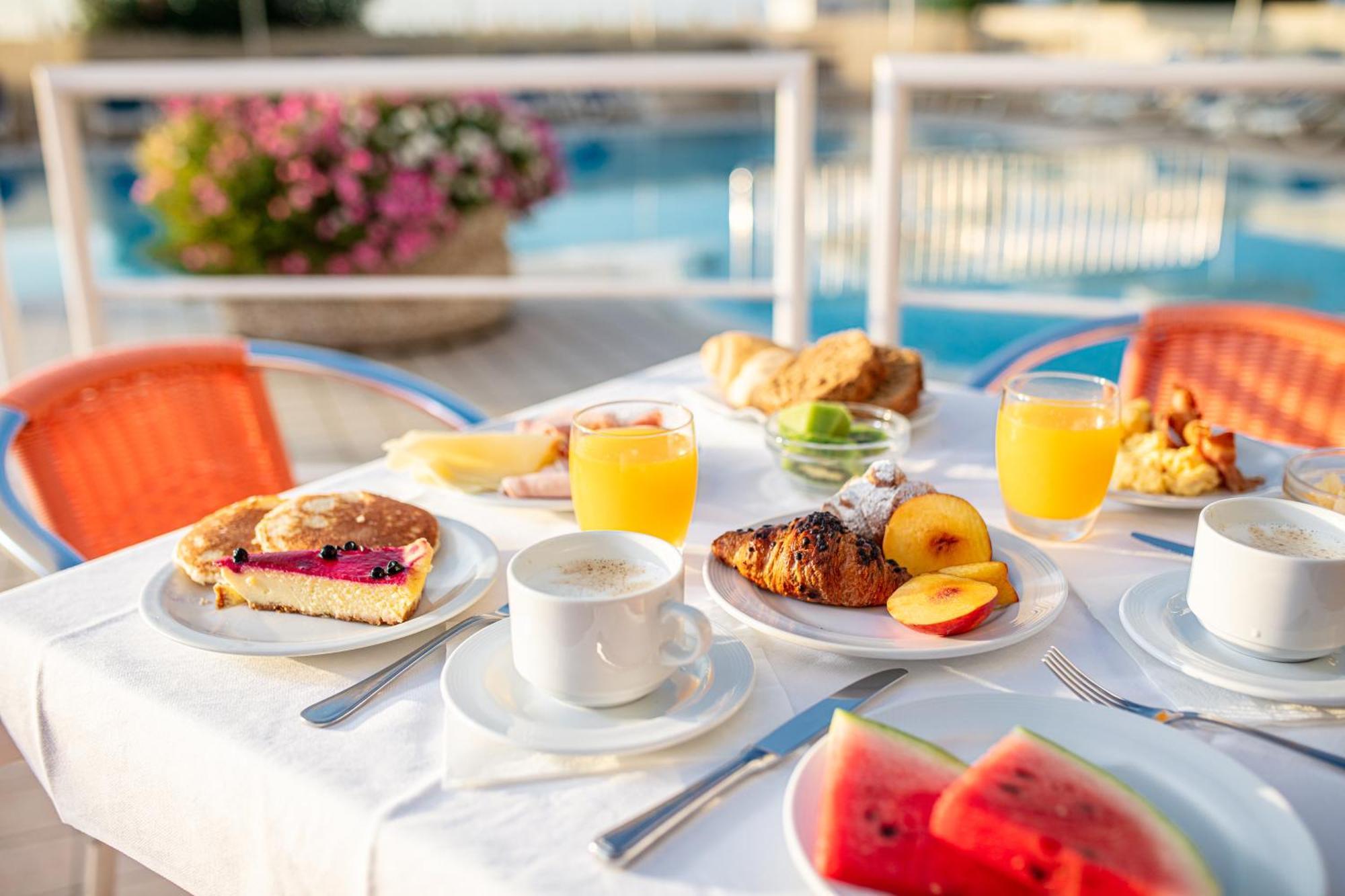 Hotel Condor Lido di Jesolo Eksteriør bilde