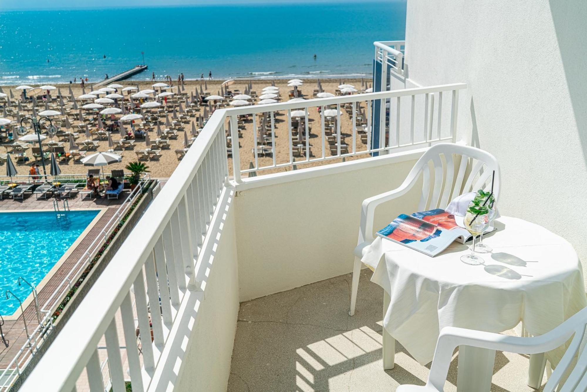 Hotel Condor Lido di Jesolo Eksteriør bilde