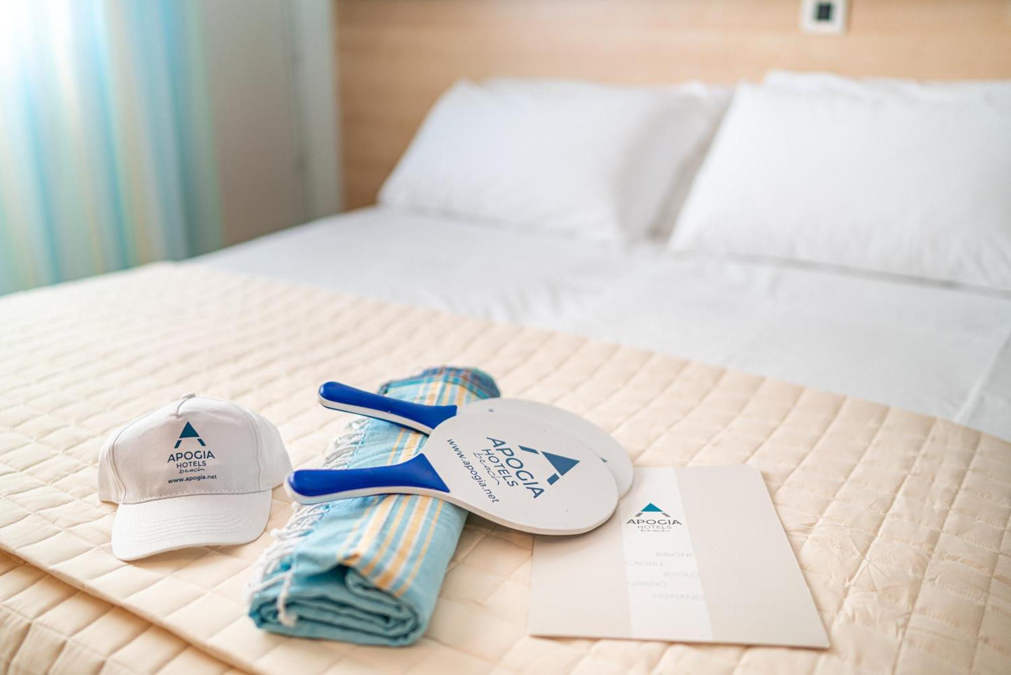 Hotel Condor Lido di Jesolo Eksteriør bilde